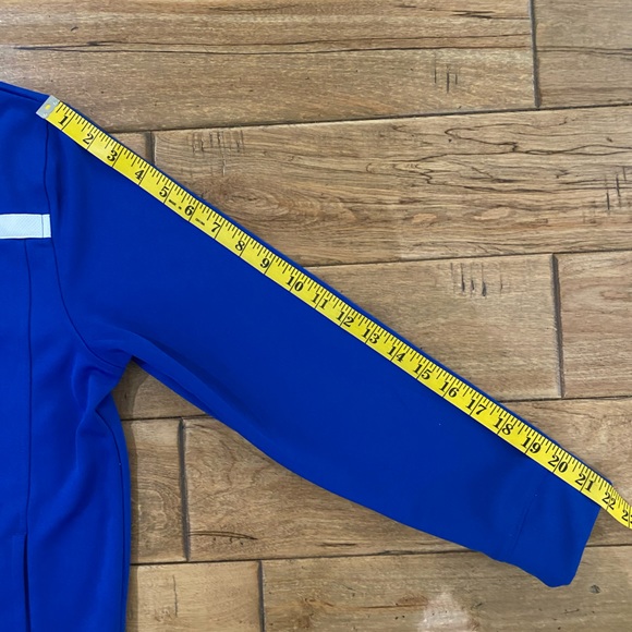 Under Armour Youth Large Full zip jacket - Picture 4 of 9
